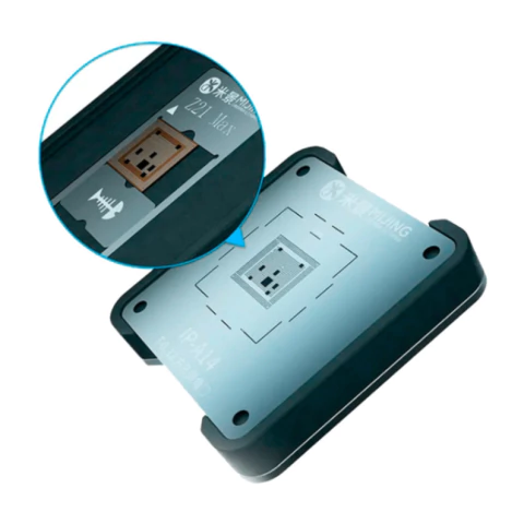 PLATAFORMA REBALLING CPU MIJING Z21 MAX (IPHONE 12 PZ)