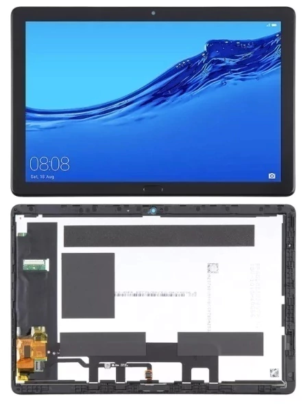 DISPLAY HUAWEI TAB MEDIAPAD M5 LITE 10.1 LTE 6.2x9.5 in.