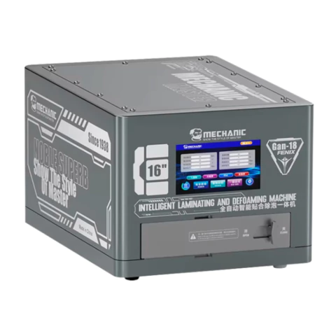 LAMINADORA MECHANIC GAN-18 FENIX