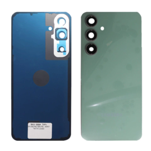 TAPA SAMSUNG S24 FE - MINT °WITH LOGO