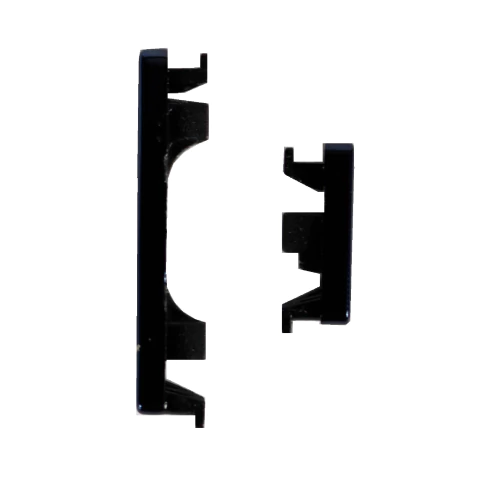 BOTON FISICO MOTO ONE VISION / ONE ACTION NEGRO