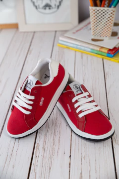 ANCONA K2 ROJO en internet