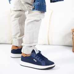 ANCONA K2 AZUL BEIGE - comprar online