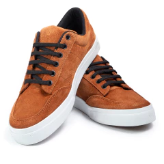 BACKFLIP V MARRON - tienda online