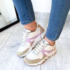 PADUA BEIGE LILA - Grow