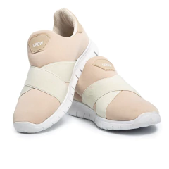ROY CON ELASTICO 20-26 BEIGE - Grow