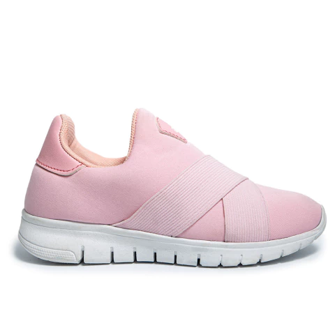 ROY CON ELAST 27-34 ROSA - comprar online