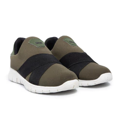 ROY CON ELASTICO 20-26 VERDE MILITAR - Grow