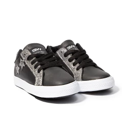 VENICE 27-34 NEGRO PLATA - tienda online