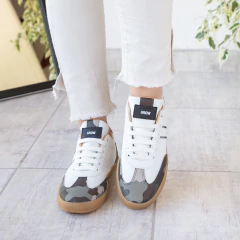 ZYRAN BLANCO CAMUFLADO VERDE - Grow