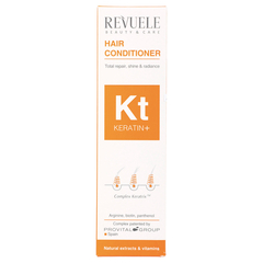 Revuele Acondicionador Keratin+ · Nutrición Y Protección - comprar en línea