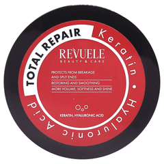 Mascarilla Capilar Cabello Reparacion Total Revuele 500ml - comprar en línea