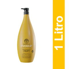 Evoque Hair Color Purification Shampoo para proteger el cabello teñido 1 Litro