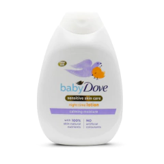 Crema Corporal de noche Baby Dove Calming Moisture en internet