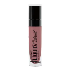 Labial Líquido Mate Rosa Wet N Wild· Megalast Liquid Catsuit . Rebel Rose 924b