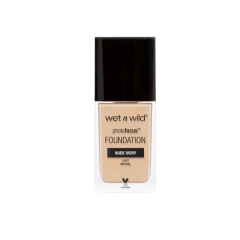 Base Líquida Maquillaje Wet N Wild Nude Ivory Marfil E363c - akthon