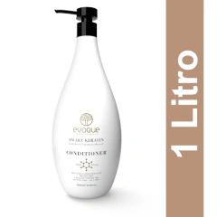 Evoque Smart Keratin Acondicionador 1 Litro. Cabello Tratado
