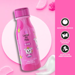 Crema Para Peinar Leche Pal Pelo Kids 250 Ml - akthon