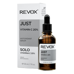 Revox B77 Suero Facial · Vitamina C 20% · Antioxidante 30 Ml