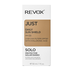 Revox B77 Protector Solar Facial ·50+ Con Ácido Hialurónico - comprar en línea