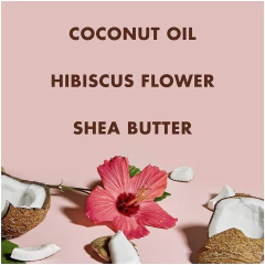 Shea Moisture Acondicionador · Coconut Hibiscus Rizos Brillo - akthon