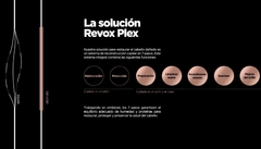 Revox B77 Plex · Shampoo & Acondicionador · Fortalecedor