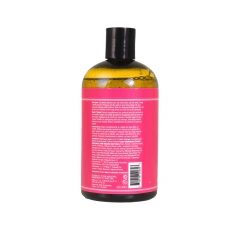 Shampoo para crecimiento de cabello rizado. Difeel Growth & Curl 355 ml - tienda en línea