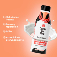Reconstructor Instantaneo Tratamiento Leche Pal Pelo 440 Ml - akthon