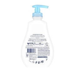 Jabón líquido Baby Dove Head to Toe Wash Rich Moisture 400ml - comprar en línea