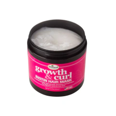 Difeel Mascarilla Capilar Growth & Curl para Nutrir y Definir Rizos 355 ml - comprar en línea