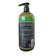 Shampoo 1 Litro Crecimiento Capilar Difeel Jamaican Black Castor en internet