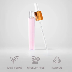 Mascara-serum para crecimiento del cabello 12 ml Rosegold París · Rosehair - tienda en línea