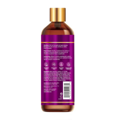 Shampoo con granada para hidratación y crecimiento cabello. Difeel Pomegranate 355ml - tienda en línea