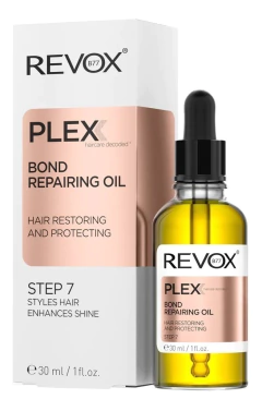 Revox B77 Plex · Paso 7 · Aceite Reparador Fortalecedor en internet