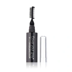 Mascara con color para cejas. Cover Your Gray Total Brow - comprar en línea