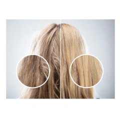 Champú vegano anti frizz con keratina. Difeel Vegan Keratin Shampoo 1 Litro - comprar en línea