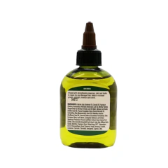 Difeel aceite para el cabello con romero y menta para crecimiento capilar75 ml - tienda en línea