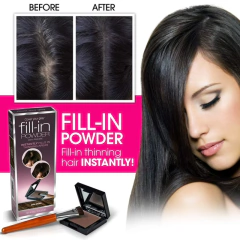 Imagen de Rellenador en polvo para cabello. Cover Your Gray