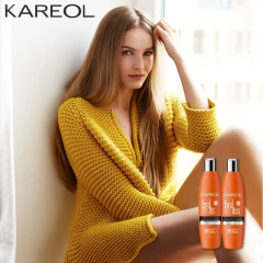Kareol Braliss Post Alisado Shampoo Y Acond · Keratina Prolongada - tienda en línea