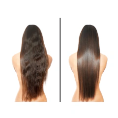 Imagen de Difeel Shampoo con keratina vegana Anti-frizz 355 Ml