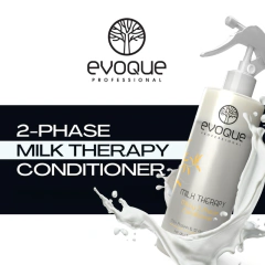 Evoque Milk Therapy Two Phase Conditioner Leave In 400 Ml - comprar en línea