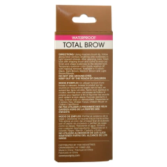Imagen de Mascara con color para cejas. Cover Your Gray Total Brow