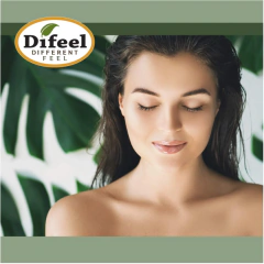 Aceite de ricino engrosador y crecimiento capilar. Difeel Jamaican Black Castor Oil - comprar en línea