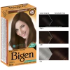 Tinte Bigen En Polvo Color Chocolate · 45 · Permanente 6g