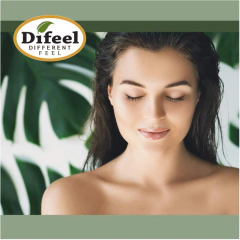Difeel Shampoo con Aceite de Ricino Negro Jamaicano para Fortalecer el Cabello 355 ml en internet