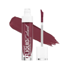 Labial Liquido Mate Wet N Wild Labial Catsuit Color Wine Is The Answer en internet