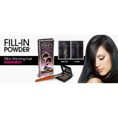Rellenador en polvo para cabello. Cover Your Gray - tienda en línea