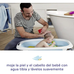 Jabón líquido Baby Dove Head to Toe Wash Rich Moisture 400ml - comprar en línea