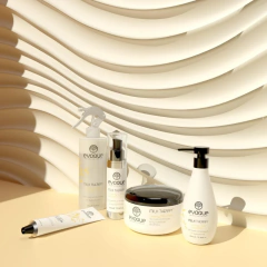 Imagen de Tratamiento para cabello quebradizo. Evoque Milk Therapy 500 ml