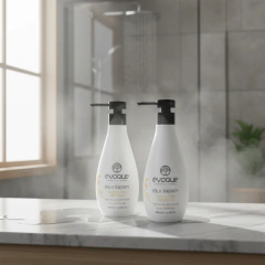 Evoque Milk Therapy Shampoo Hidratante para cabello seco y quebradizo - akthon